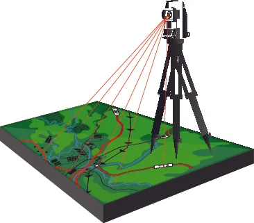 Measured Building Surveys | Laser Survey Services