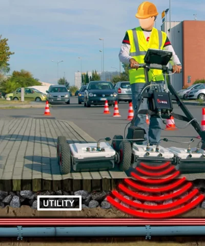 Laser Survey Services